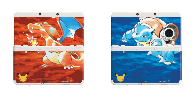 Illustration for article titled La evolución de Pokémon en sus 20 años de historia